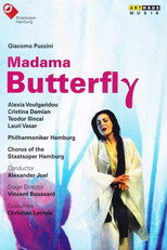 Poster de la película Puccini - Madama Butterfly