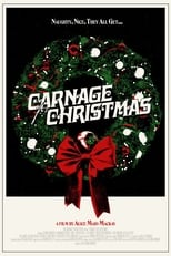 Poster de la película Carnage for Christmas