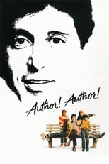 Poster de la película Author! Author!