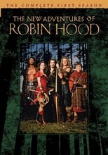Poster de la serie The New Adventures of Robin Hood