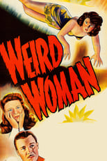 Poster de la película Weird Woman