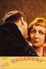 Poster de la película Mr. Broadway