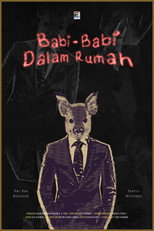 Poster de la película Pigs In The House
