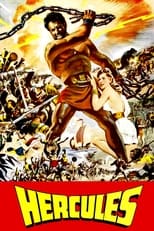 Poster de la película Hercules