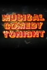Poster de la película Musical Comedy Tonight