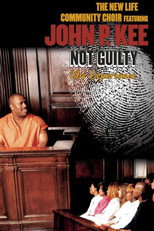 Poster de la película John P. Kee - Not Guilty... The Experience