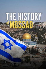 Poster de la serie History of The Mossad