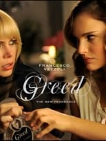 Poster de la película Greed