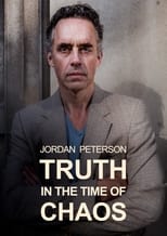 Poster de la película Jordan Peterson: Truth in the Time of Chaos