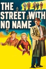 Poster de la película The Street with No Name