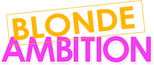 Logo Blonde Ambition