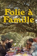 Poster de la película Folie à Famille