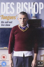 Poster de la película Des Bishop: Tongues