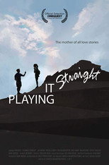 Poster de la película Playing It Straight