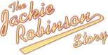Logo The Jackie Robinson Story