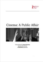 Poster de la película Cinema: A Public Affair