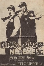Poster de la película Epifanio, Ang Bilas Ko: NB-Eye