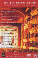 Poster de la película The Great Singers of Russia - Volume 2