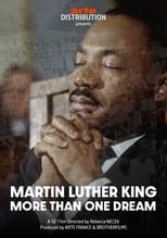 Poster de la película Martin Luther King: More Than One Dream