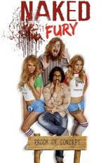 Poster de la película Naked Fury