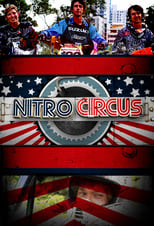 Poster de la serie Nitro Circus Live