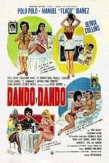 Poster de la película Dando y dando