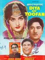Poster de la película Diya Aur Toofan