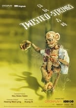 Poster de la serie Twisted Strings