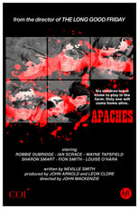 Poster de la película Apaches