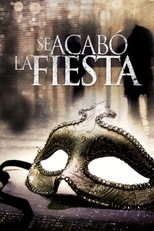 Poster de la película Se acabó la fiesta