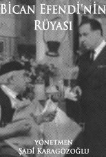 Poster de la película Bican Efendi'nin Rüyası