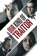 Poster de la película Our Kind of Traitor