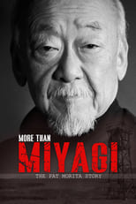 Poster de la película More Than Miyagi: The Pat Morita Story