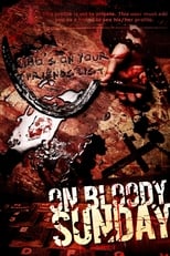 Poster de la película On Bloody Sunday