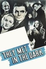 Poster de la película They Met in the Dark