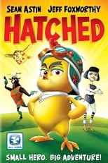 Poster de la película Hatched