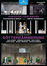 Poster de la película Wagner: Götterdämmerung