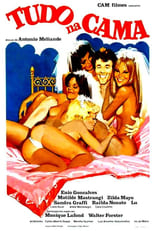 Poster de la película Tudo na Cama