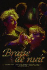 Poster de la película Braise de Nuit
