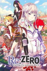 Poster de la serie Re:ZERO -Starting Life in Another World-