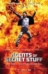 Poster de la película Agents of Secret Stuff