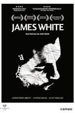 Poster de la película James White