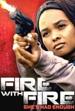 Poster de la película Fire with Fire