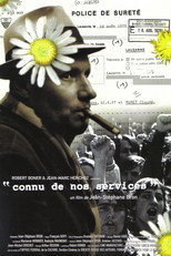 Poster de la película Connu de nos services