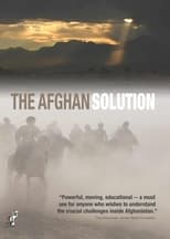 Poster de la película The Afghan Solution