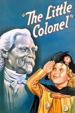 Poster de la película The Little Colonel