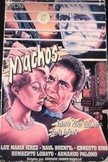 Poster de la película Machos