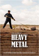 Poster de la película Heavy Metal