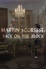 Poster de la película Martin Scorsese: Back on the Block