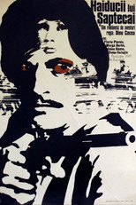 Poster de la película The Outlaws of Sevenhorses
